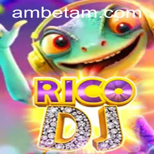 RicoDJ: Revolutionizing Virtual Gaming with the Ambet Experience