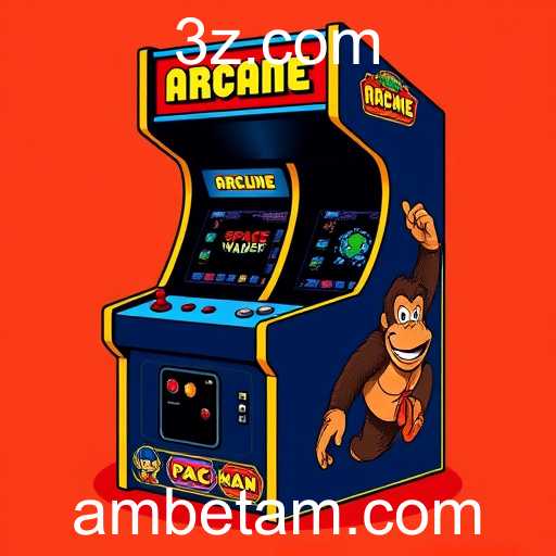 A Fascinante Evolução dos Jogos de Arcade: Da Nostalgia ao Novo Milênio
