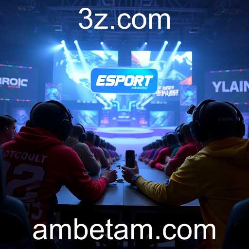 Esports: A Revolução dos Jogos Eletrônicos e o Cenário Competitivo Global
