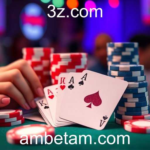 A Ascensão do Poker Online na Plataforma Ambet